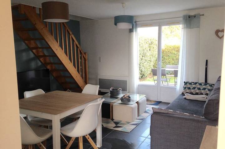 Charmant cottage entièrement renové in Dives-sur-Mer, Région de Lisieux
