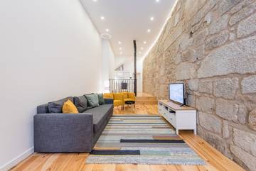 Casa De Férias para 6 Pessoas em Centro Histórico do Porto, Porto, Foto 1