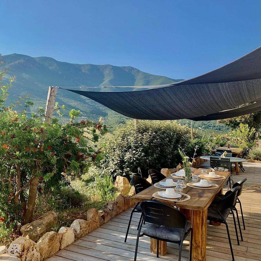 Casa Ib in Peri, Région d'Ajaccio