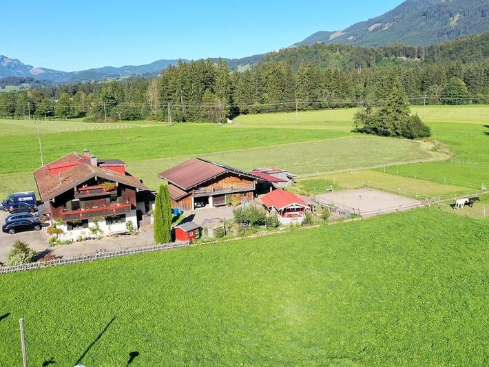 Ferienhaus für 2 Personen, mit Balkon in Fischen