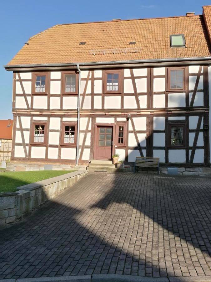 Ferienhaus für 5 Personen in Wartburg