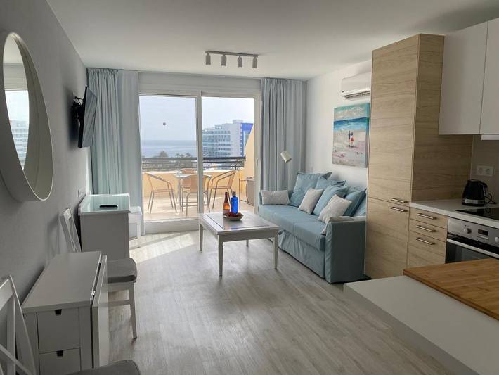 Ferienwohnung für 2 Personen, mit Ausblick und Terrasse sowie Pool in Morro Jable - 4