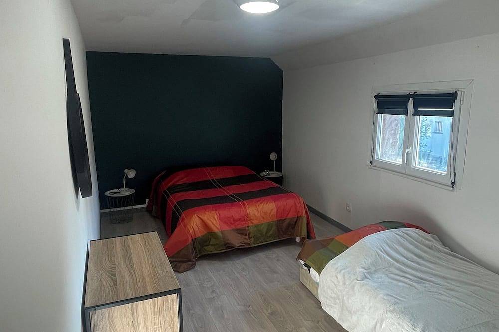 La maison du bas in Naours, Région d'Amiens