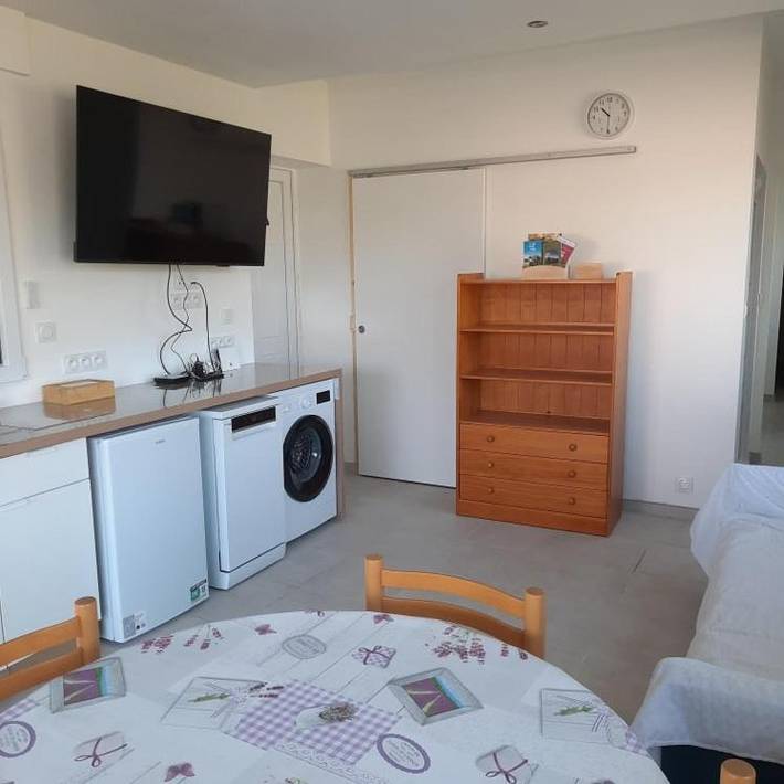Gîte pour 6 personnes, avec Terrasse ainsi que Jardin et Vue à Curbans - 3