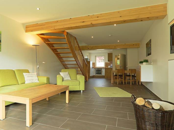 Ferienhaus für 4 Personen, mit Terrasse und Balkon/Terrasse, mit Haustier in Damp - 3