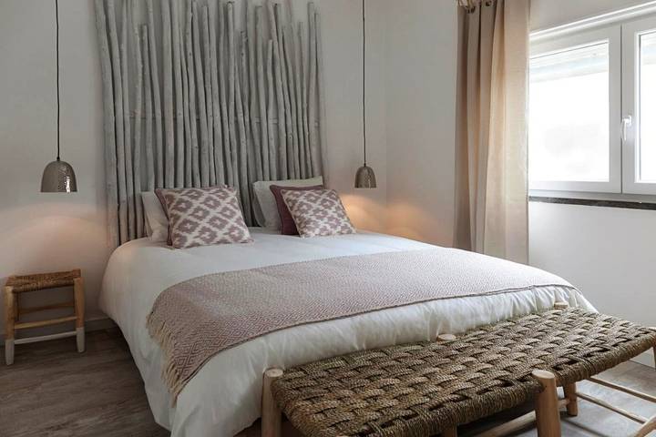 Apartamento de férias para 5 pessoas, com jardim em Consolação