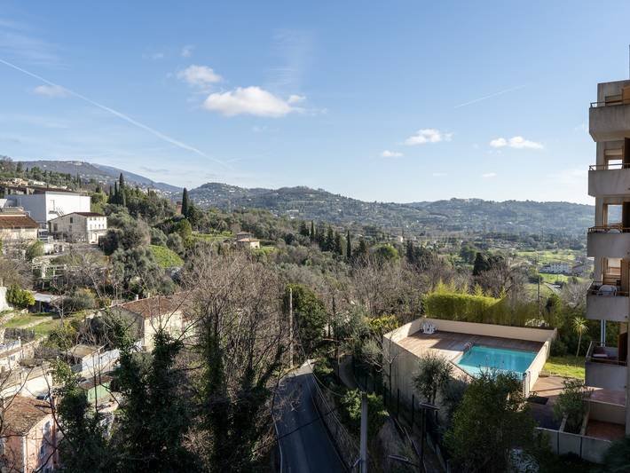 Apartamento entero, Virginia N°311 in Grasse, Costa mediterránea (Francia)