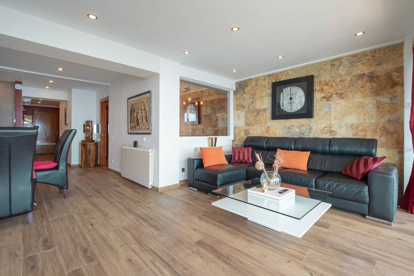 Apartamento 'Paradisaco 28 Frente ao Mar' com vista mar, Wi-Fi e ar condicionado in Salou, Costa Dorada