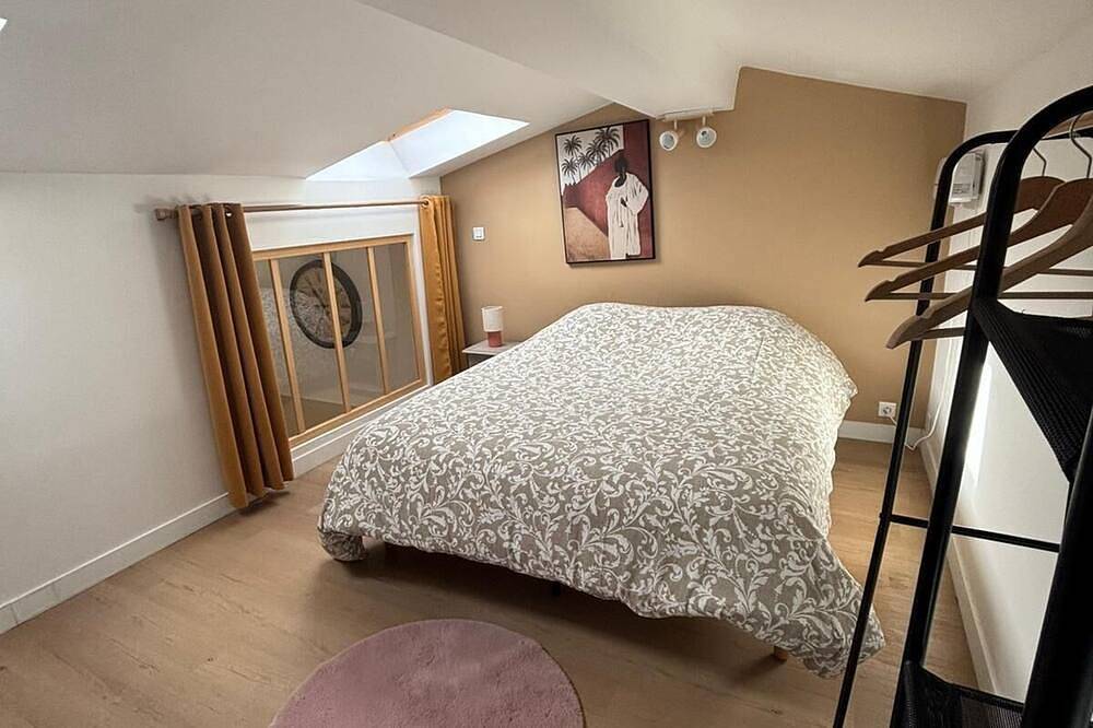 Duplex Cosy à Floirac - Your Haven of Light and Comfort in Floirac, Región de Burdeos