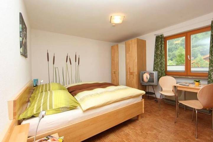 Chambre d’hôte pour 2 personnes, avec jardin et sauna à Zell am See - 4