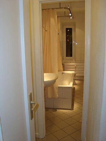 Ferienwohnung für 4 Personen, mit Garten und Balkon in Kiel - 4