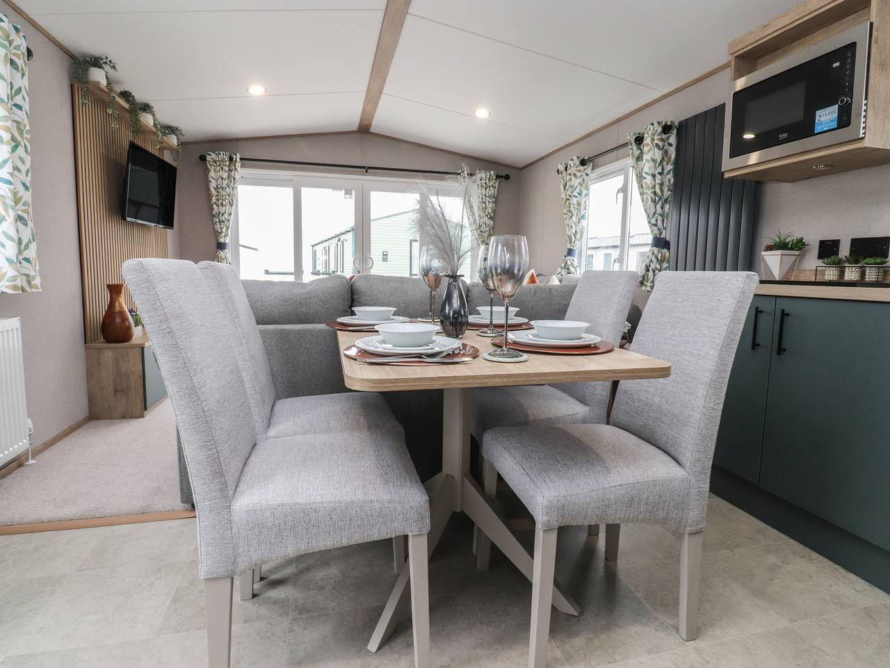 The Retreat in Lancashire