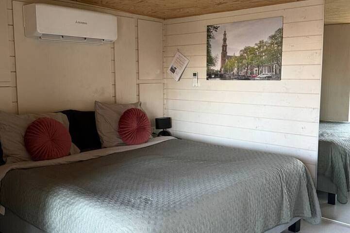 H3, Cozy B&B near Amsterdam - Free parking & Bikes in Nordholland