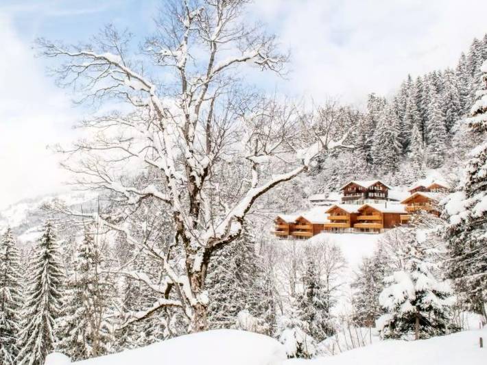 Villa für 8 Personen in Lauterbrunnen