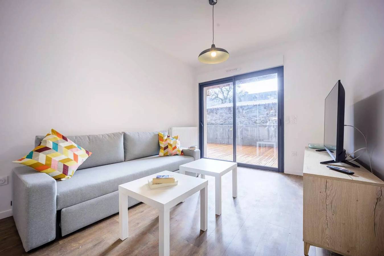 Entire apartment, New Loudenvielle Apartment new 6 persons in Loudenvielle, French Pyrenees