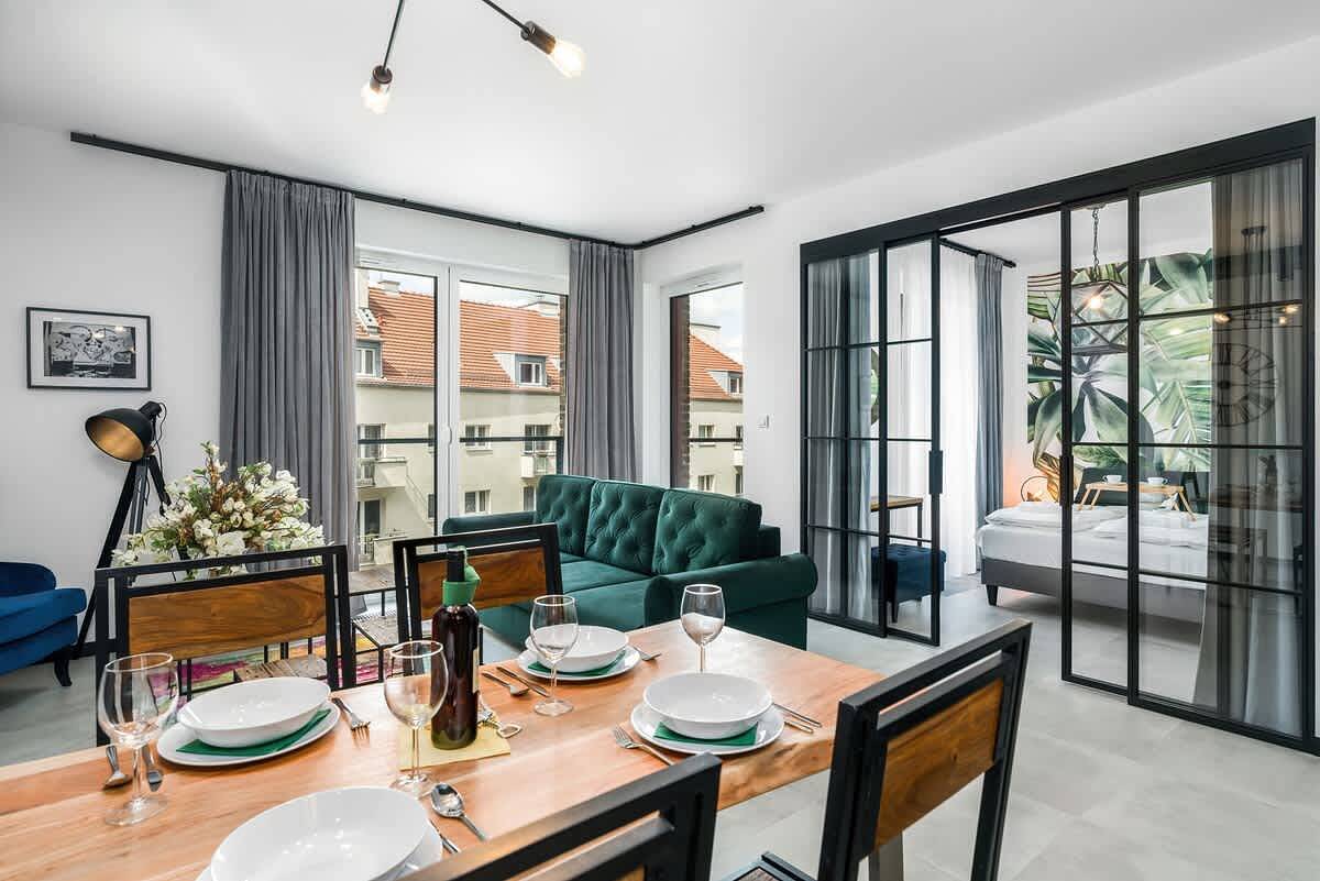 Cały apartament, Residence Chwaliszewo 62 | Prestigious Apartment in Poznań, Wielkopolska