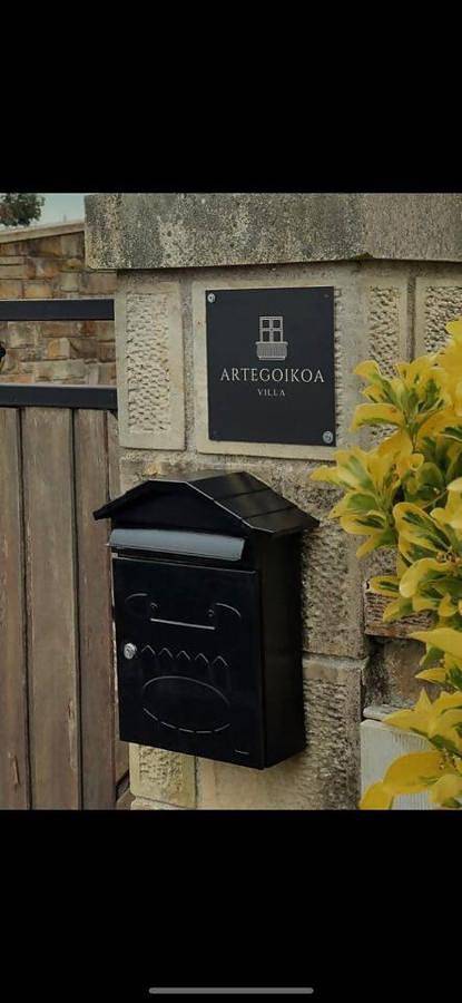 Chalet para 11 personas, con balcón y jardín en Reserva de la Biosfera de Urdaibai - 2