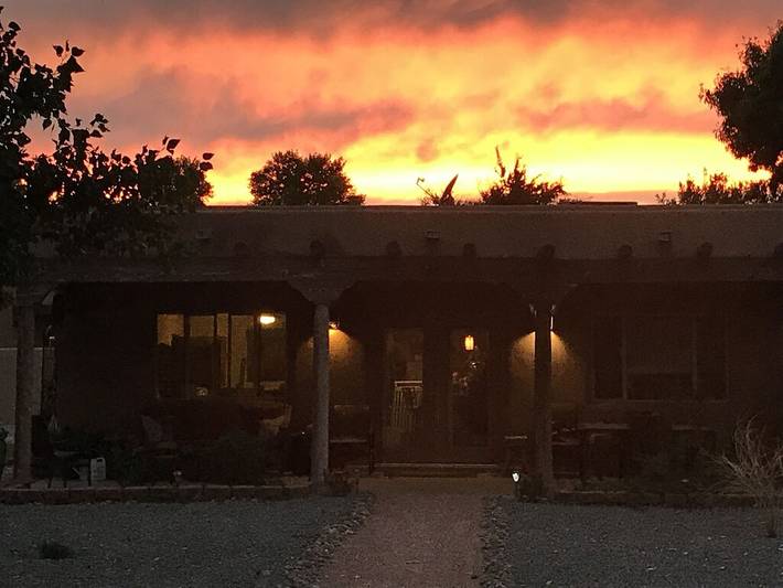 Ferienhaus für 6 Personen, mit Terrasse und Garten - 1