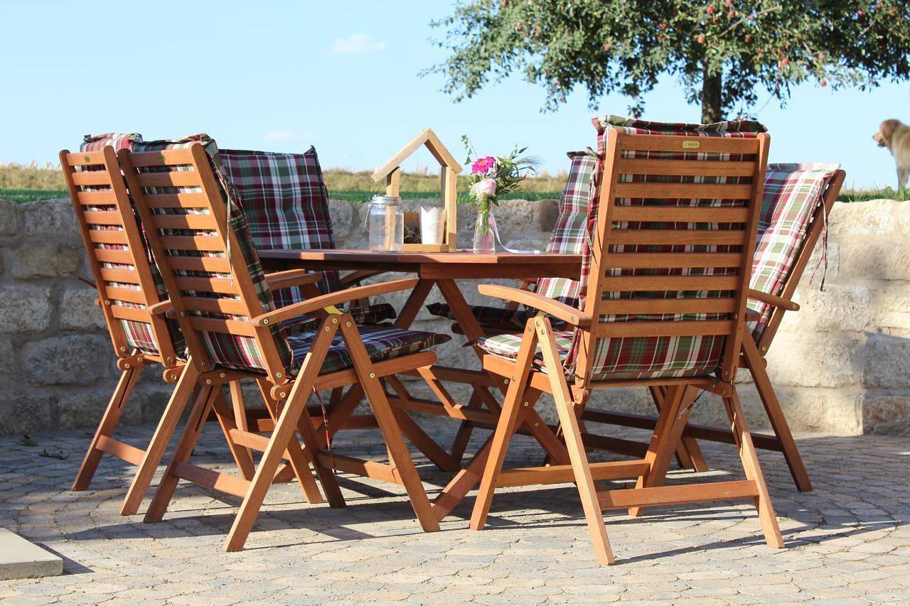 Ferienhaus in Creglingen mit Garten, Terrasse und Grill in Creglingen, Valle Del Tauber