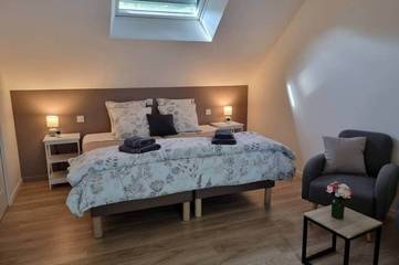 Gîte pour 2 Personnes dans Saumur, Région de Saumur, Photo 1