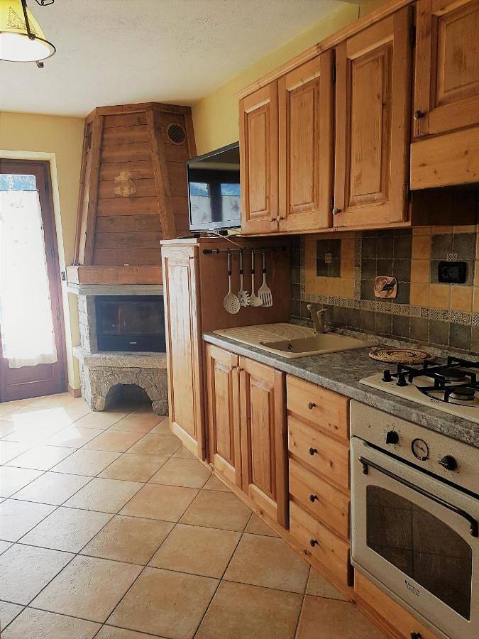 Gîte pour 4 personnes, avec vue et balcon dans Antagnod - 3