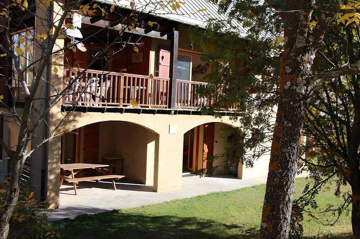 Appartement de vacances pour 5 personnes