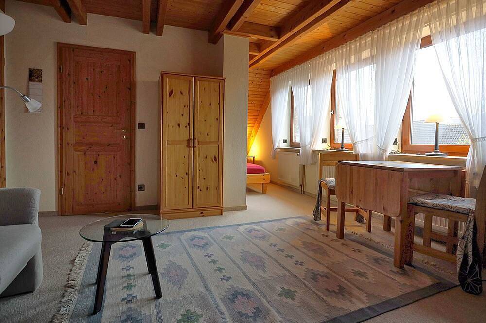 Ganze Wohnung, Ferienwohnung/App. für 1 Gast mit 30m² in Westerrönfeld in Westerrönfeld, Rendsburg-Eckernförde