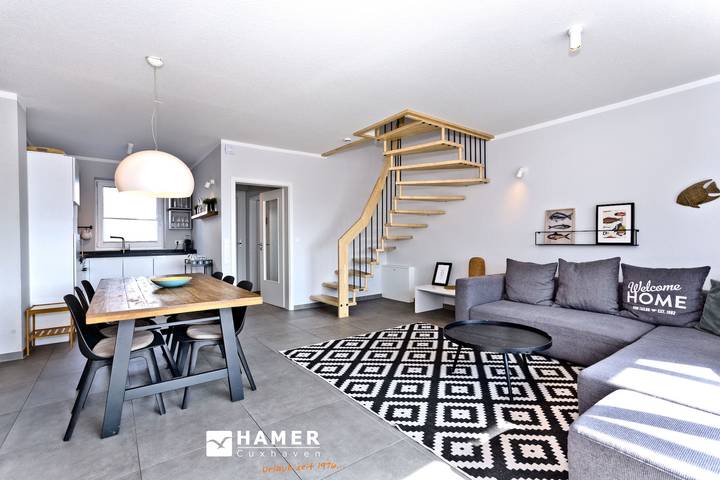 Ferienhaus für 6 Personen, mit Balkon und Sauna in Cuxhaven (Stadt) - 3