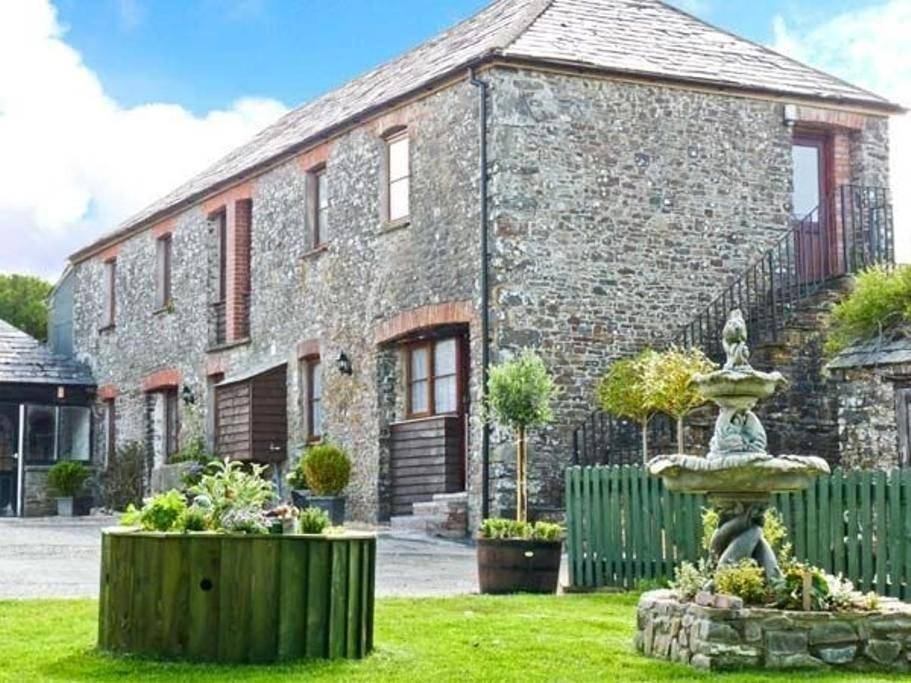 Fosfelle Cottages in Hartland, Hartland Devon Heritage Coast