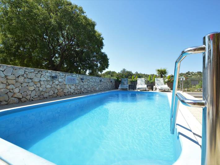 Gîte pour 4 personnes, avec jardin et terrasse à Tribunj - 3