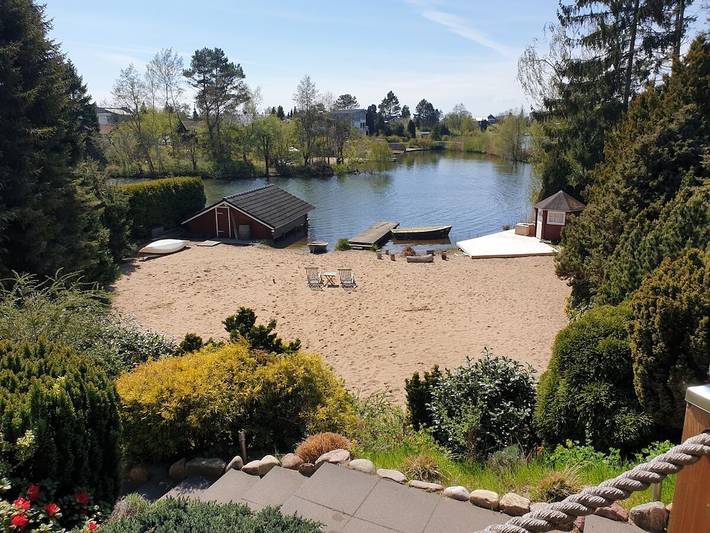 Ferienhaus für 4 Personen, mit Terrasse und Garten in Kreis Herzogtum Lauenburg - 3