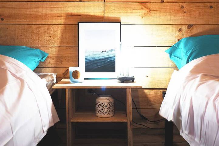 Hoya Surf Camp Activités+Cabane in Biscarrosse, Côte d’Argent