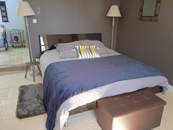 Chambre d’hôte pour 2 personnes, avec vue et jardin dans Nièvre - 3