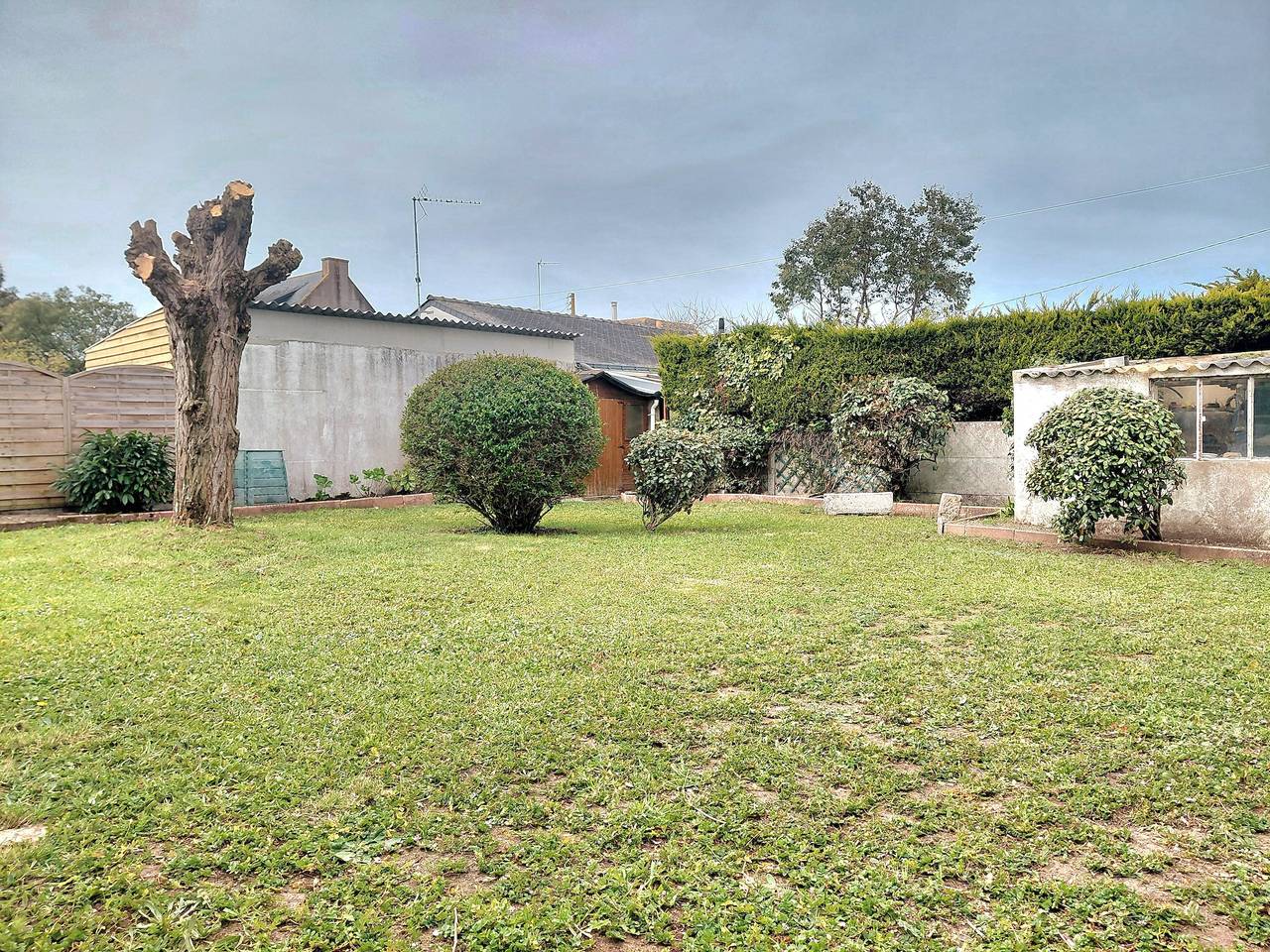 Vacaciones en Chez Lulu: Casa familiar cerca de la playa y del centro in Batz-sur-Mer, Côte de Jade