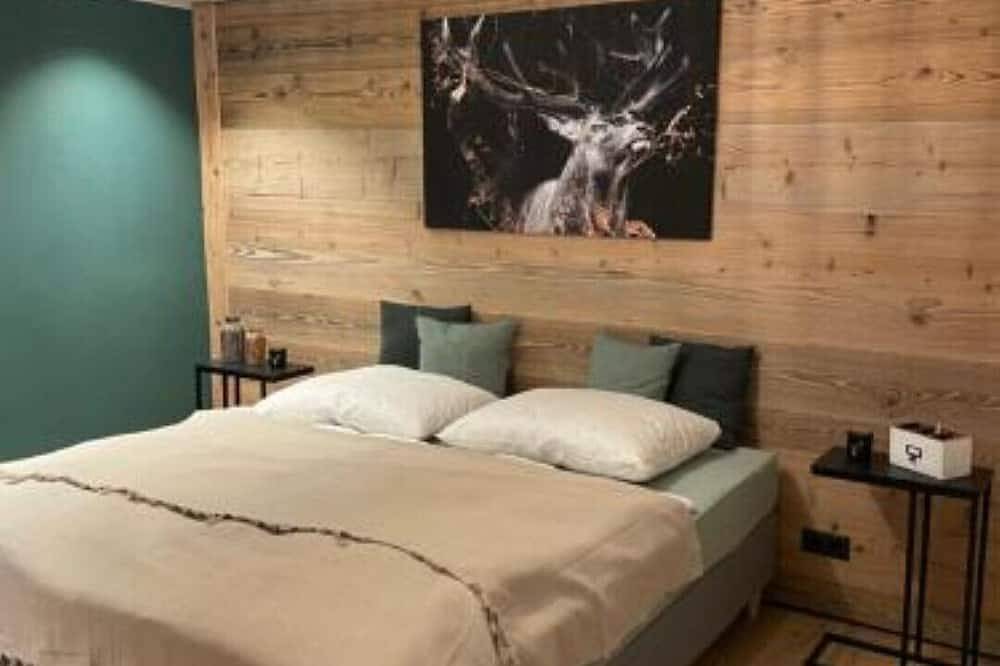 Ganze Wohnung, Liebevoll restaurierte Ferienwohnung mit 2 Schlafzimmern in Ottobeuren, Bayerisch Schwaben