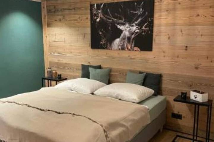 Ganze Wohnung, Liebevoll restaurierte Ferienwohnung mit 2 Schlafzimmern in Ottobeuren, Bayerisch Schwaben