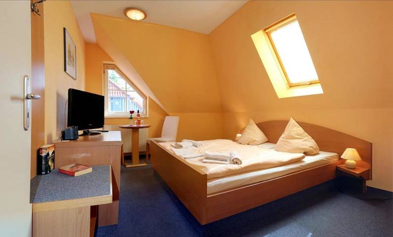 BnB für 2 Personen, mit Haustier an der Ostsee - 3