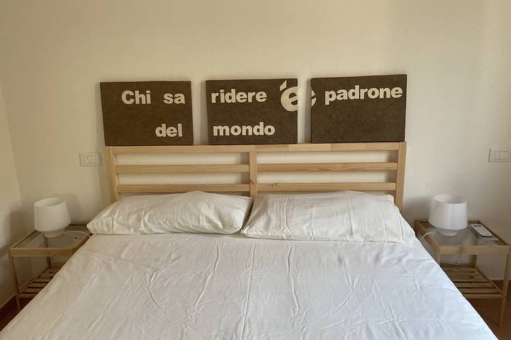 Gîte pour 6 personnes, avec balcon et jardin à Leivi - 3