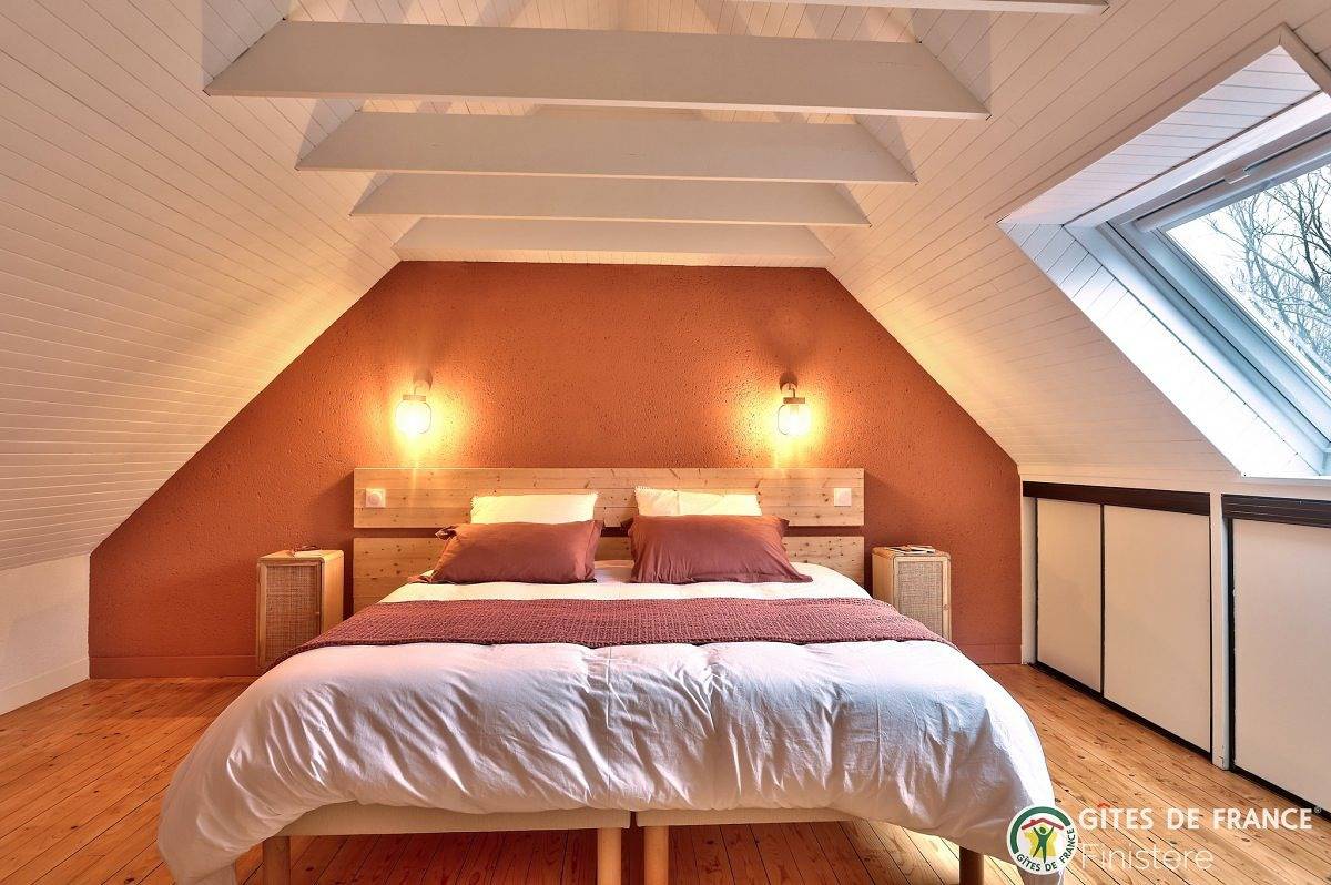 Gite de prat hir in Saint-Pol-de-Léon, Ceinture Dorée