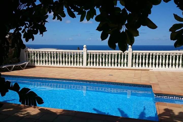 Villa für 6 Personen, mit Garten - 1