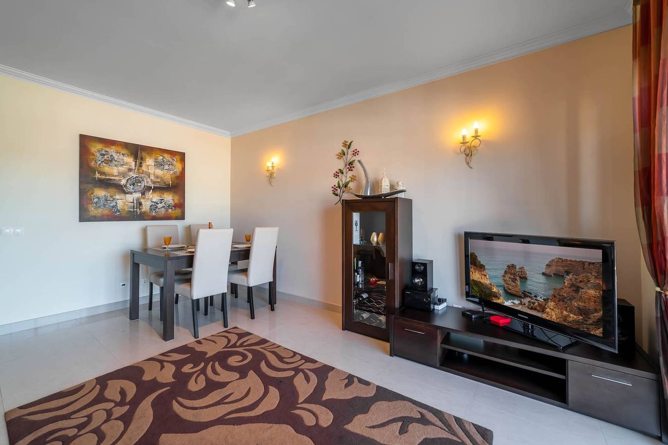 Appartement entier, Lily · Fabulous 1 Bed Apt With Roof Terrace & Pool in Carvoeiro, Lagoa