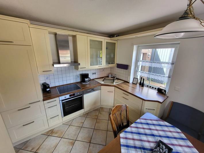 Ferienhaus für 6 Personen, mit Garten in Greetsiel - 3