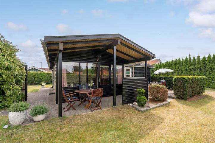 Ferienhaus für 6 Personen, mit Garten in Marielyst