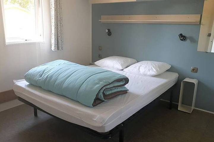 Mobil home pour 6 personnes à Chaillé-les-Marais - 2