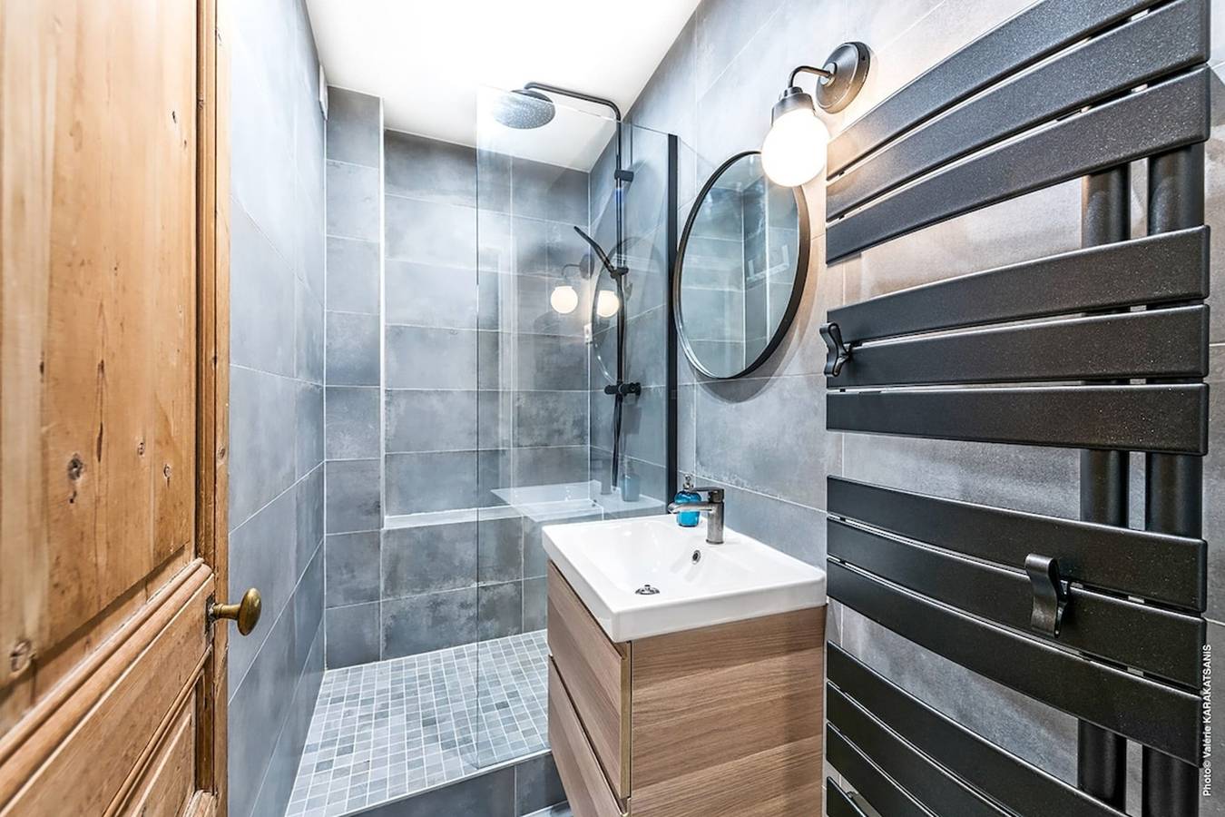 Appartement entier, Gros Caillou - Bourdonnais 1ch in Tour Eiffel, Paris