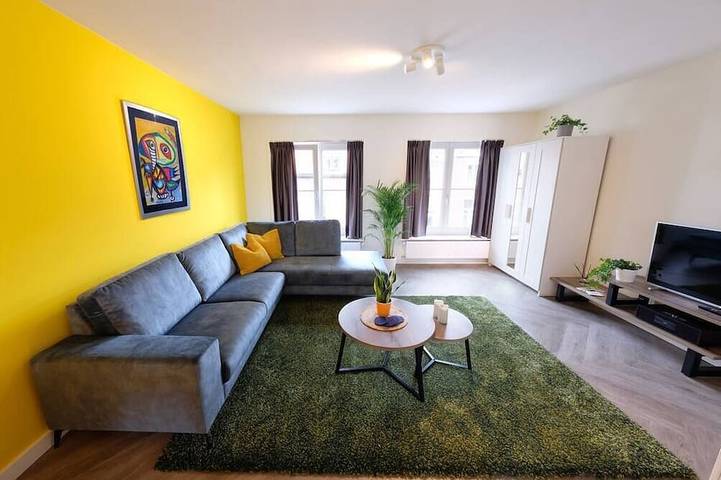 Vakantieappartement voor 4 personen, met balkon - 1