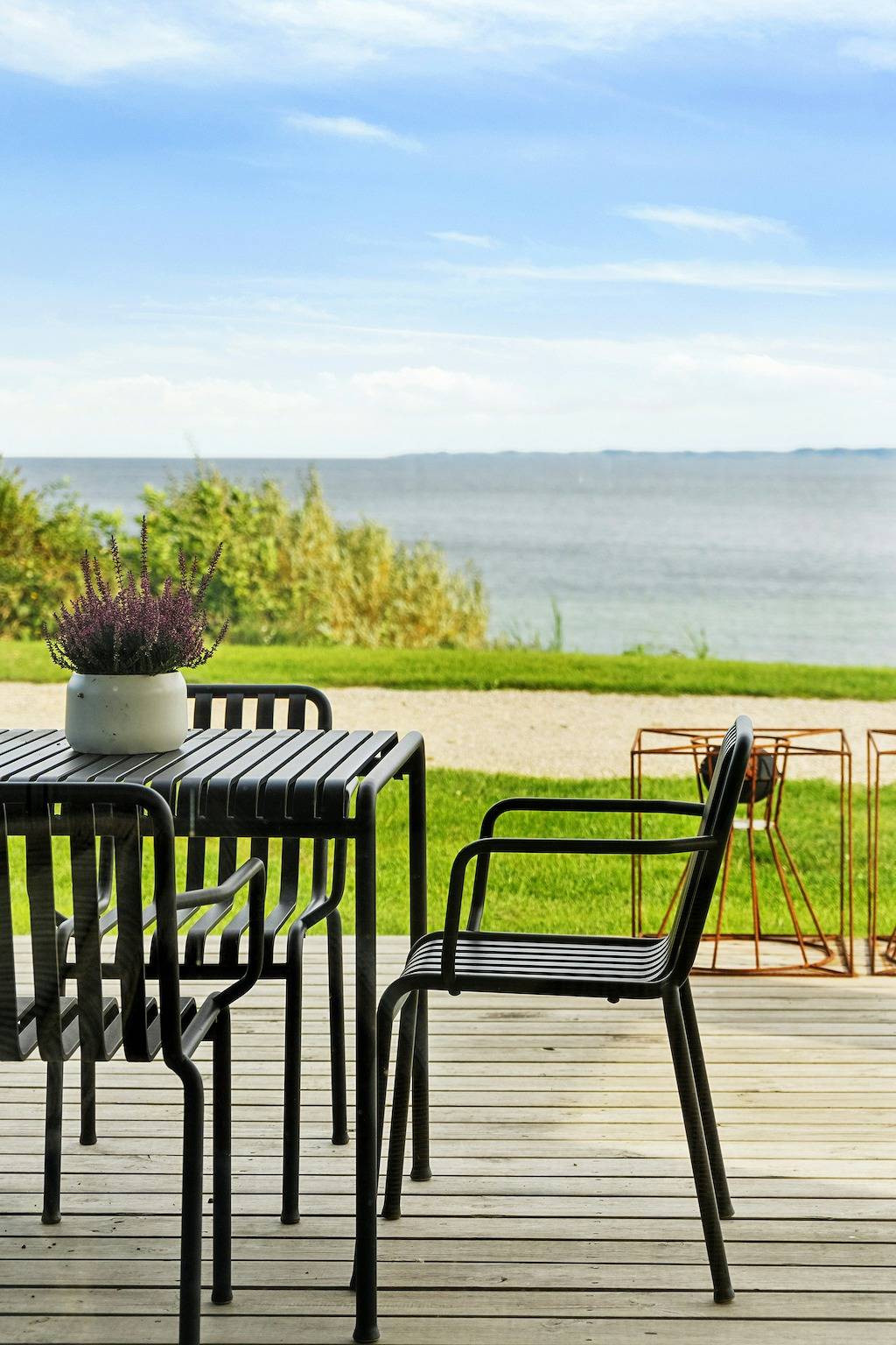 Moderne sommerhus ved Saksild Strand in Saksild Strand, Rude Strand
