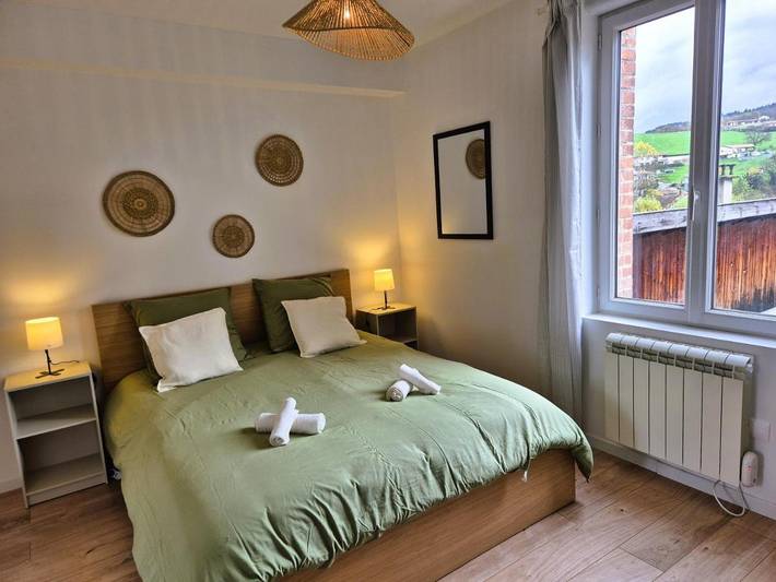 Gîte pour 6 personnes à Cublize - 4