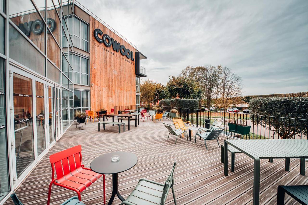 Cowool Cergy in Cergy, Val-d'Oise
