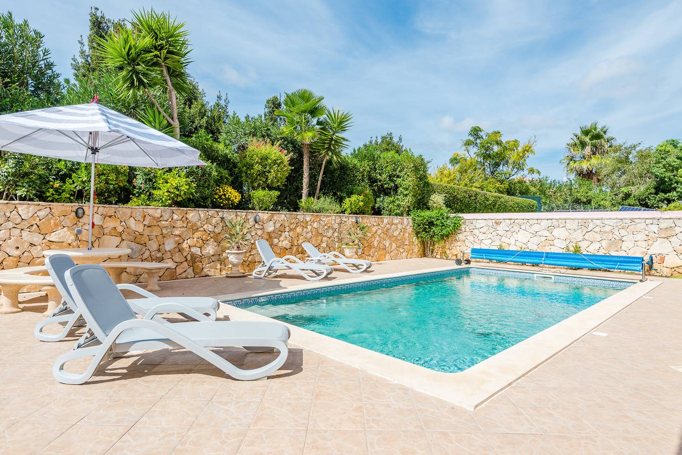Casa Rosa at Boavista Resort in Santa Maria, São Gonçalo de Lagos